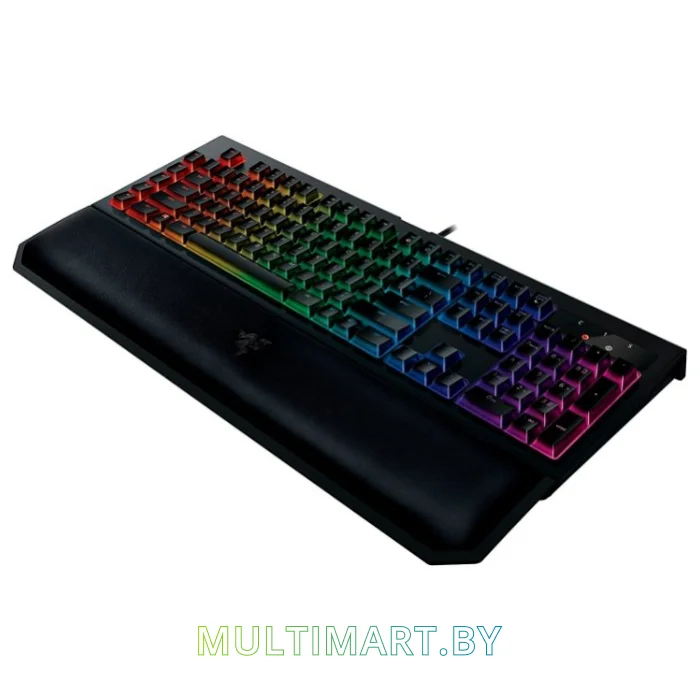 Клавиатура Razer BlackWidow Green Switch